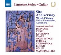 Various Artists - 50th Anniversary Pittaluga Competition [New CD]