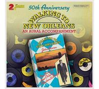 Various Artists - 50th Anniversary: Walking To New Orleans - An Aural Accompaniment / Various [Compact Discs] Uk - Import