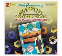 Various Artists – Walking to New Orleans – An Aural Accompaniment – CD – 50th Anniversary