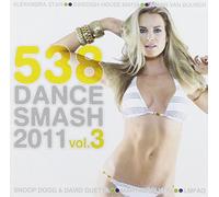 Various Artists - 538 Dance Smash 2011/3 [Import]