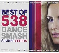 Various Artists - 538 Dance Smash Best 2 [Import]