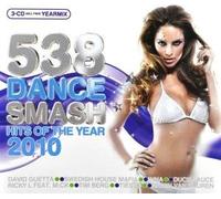 Various Artists - 538 Dance Smash Hits 2010 [Import]
