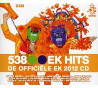 Various Artists - 538 Hits 2012 Official Ek CD/Various [Import]