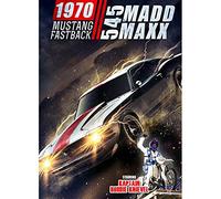 Various Artists - Various Artists-545 Madd Maxx: 1970 Mustang Fastback [Edizione: Regno Unito] [Import]