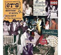 Various Artists - 6 T's Rhythm & Soul Socie