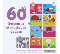 Various Artists - 60 Berceuses Et Musiques