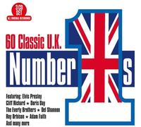 Various Artists - 60 Classic Uk No 1's / Various [Cd] Australia - Import