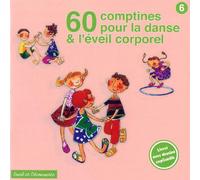 Various Artists - 60 Comptines pour La Danse Et L'Eveil Corporel
