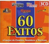 Various Artists - 60 Exitos