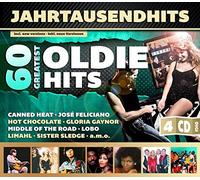 Various Artists - 60 Greatest Oldie Hits