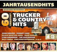 Various Artists - 60 Greatest Trucker &. [Import]