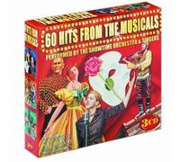 Various Artists - 60 Hits from The Musicals