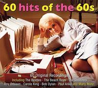 Various Artists - 60 Hits of The 60's [Import]