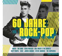 Various Artists - 60 Jahre Rock-Pop Teil 1 [Import]