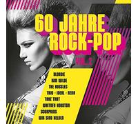 Various Artists - 60 Jahre Rock-Pop Teil 2 [Import]