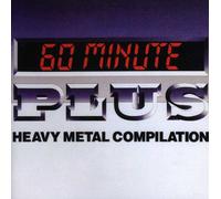 Various Artists – 60 Minutes Plus Metal – Édition import