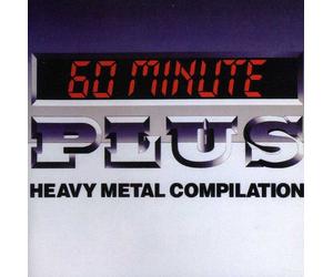 Various Artists - 60 Minutes Plus Metal