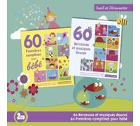 Various Artists – 60 Premieres Comptines – Import