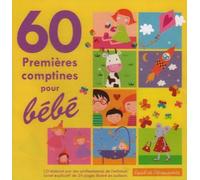 60 premières comptines pour bébé