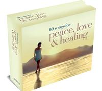 Various Artists - 60 Songs for Peace, Love and Healing [Import]
