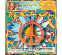 Various Artists - 60 Top Ten Hits of the Sixties