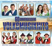 Various Artists - 60 Unvergessene Volksmusi