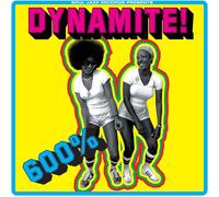 600% DYNAMITE ! Ska, Soul, Rocksteady, Funk And Dub In Jamaica – Vinyle