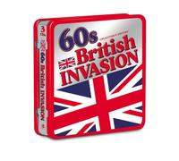 Various Artists - 60s British Invasion