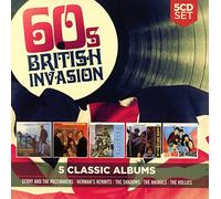 Various Artists - 60s British Invasion