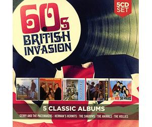Various Artists - 60s British Invasion