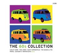 Various Artists - 60's Collection-3cd [Import]