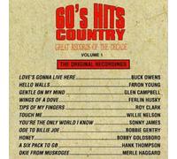 Various Artists - 60's Country Hits 1 / Various