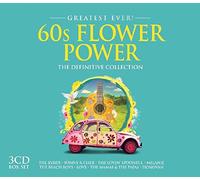 Various Artists - 60s Flower Power -Digi-