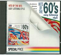 Various Artists - 60's Hits: Easy Listening Style