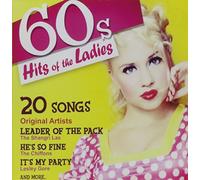 Various Artists - 60's Hits of The Ladies