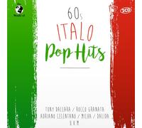 Various Artists – 60s Italo Pop Hits – CD – Import (Zyx Music)