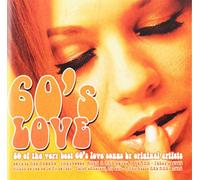 Various Artists - 60's Love Songs [Import]