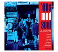 Various Artists - '60s Mod Soul