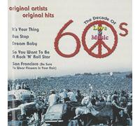 Various Artists - 60's of Love & Music 3