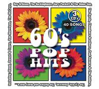 Various Artists - 60's Pop Hits