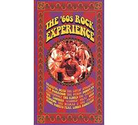 Various Artists - 60's Rock Experience-Box