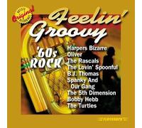 Various Artists - 60's Rock: Feelin Groovy