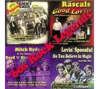 Various Artists - 60's Rock Legends