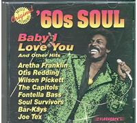 Various Artists - 60's Soul: Baby I Love You