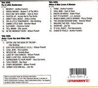 Various Artists - 60's Soul Hits