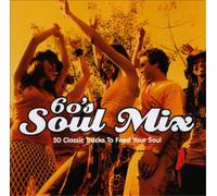 Various Artists – 60's Soul Mix – CD – 49 titres