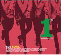 Various Artists - 60's Soul Number 1's
