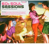 Various Artists - 60's Soul Sessions