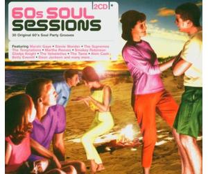 Various Artists - 60's Soul Sessions
