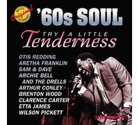 Various Artists - 60's Soul: Try a Little Tenderness